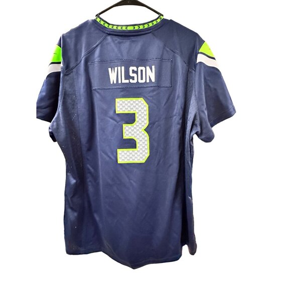 Seahawks XXL Official NFL Football Jersey Wilson - Picture 5 of 5